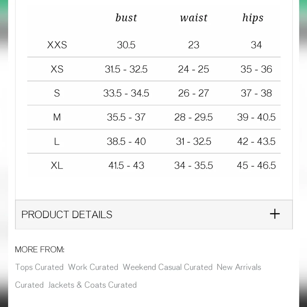 NWT EXPRESS Embellished Twist Sweater - Picture 7 of 8